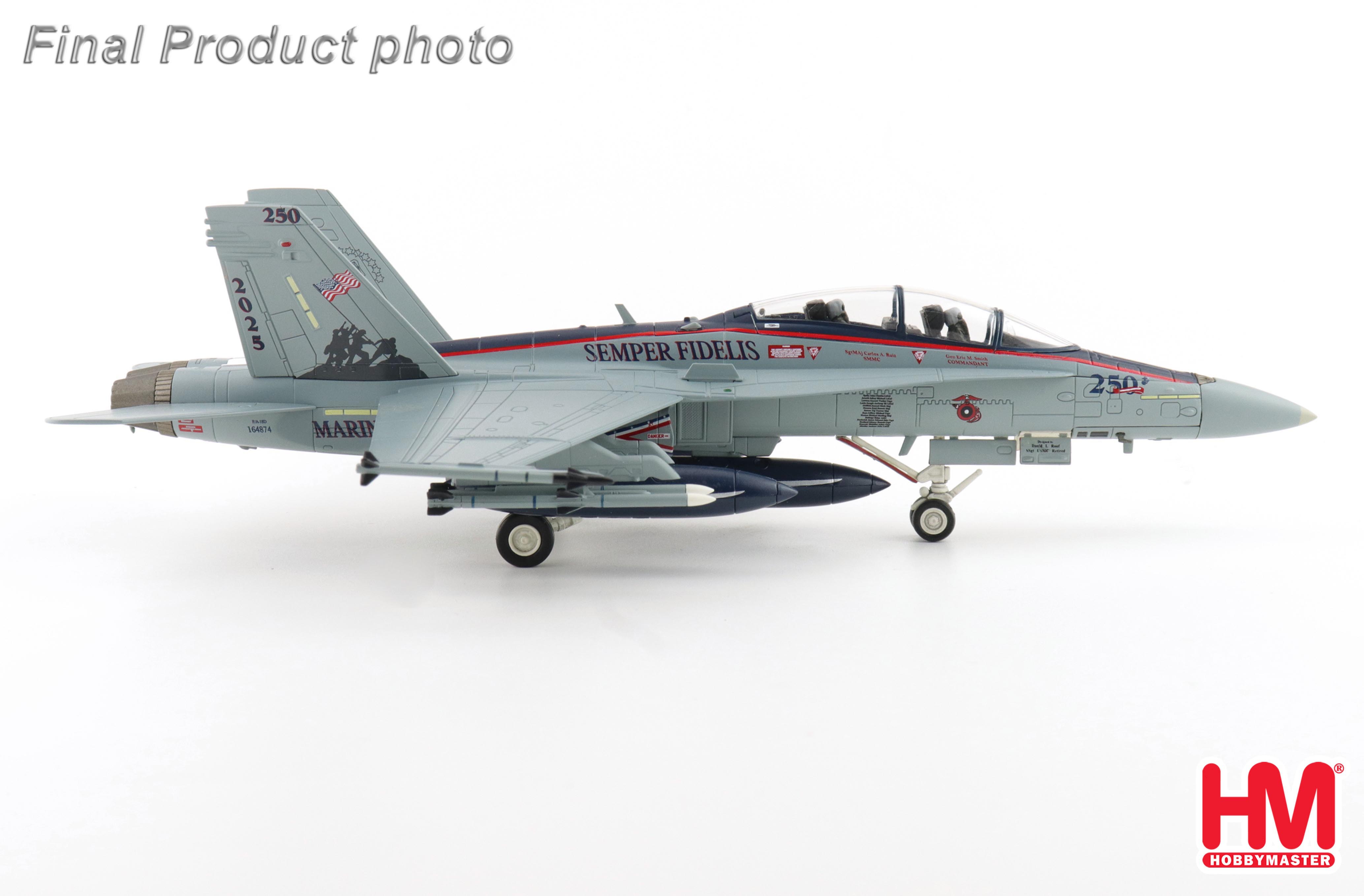 F/A-18D 